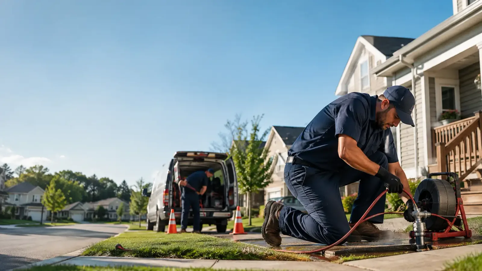 Emergency Plumbing in Paint Bank, VA